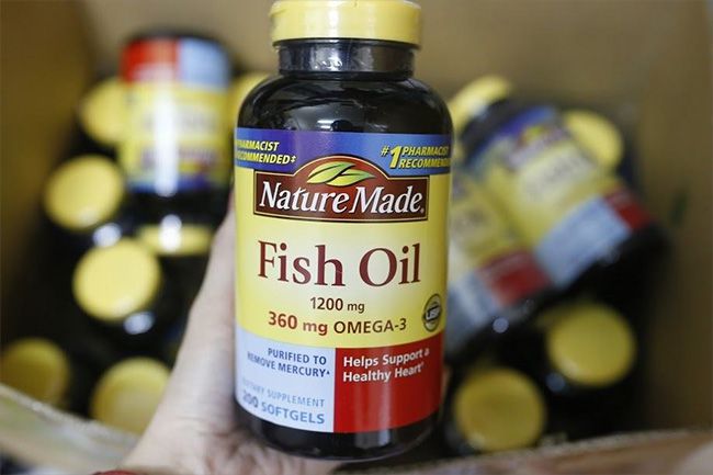 dau ca omega 3 nature made fish oil 1200mg sang mat ngua ung thu cua my anh 1