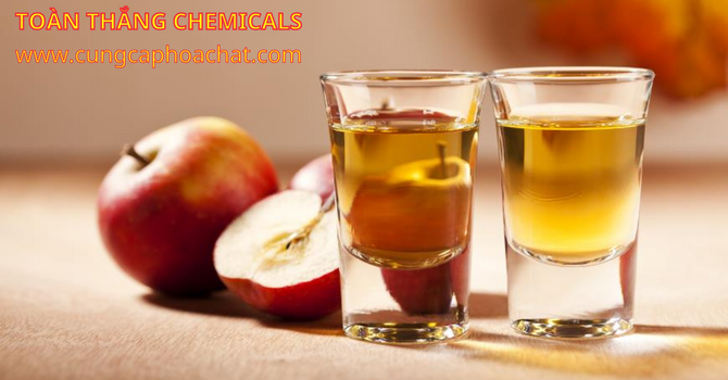Phương pháp lên men điều chế giấm acid acetic
