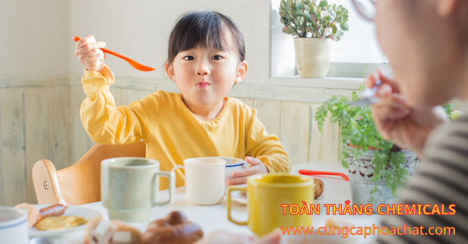 lactose giúp ăn ngon miệng