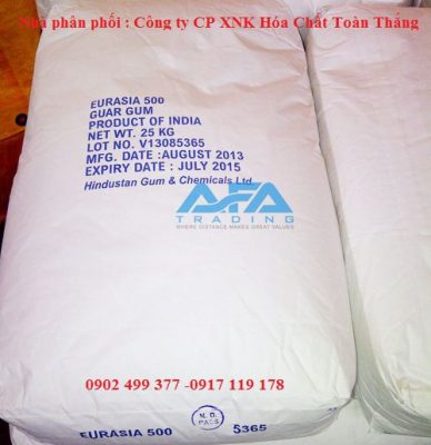 Phụ gia thực phẩm Guar Gum