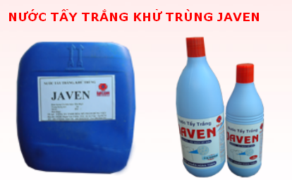 Mua Nước Javel ở đâu tại TP HCM?
