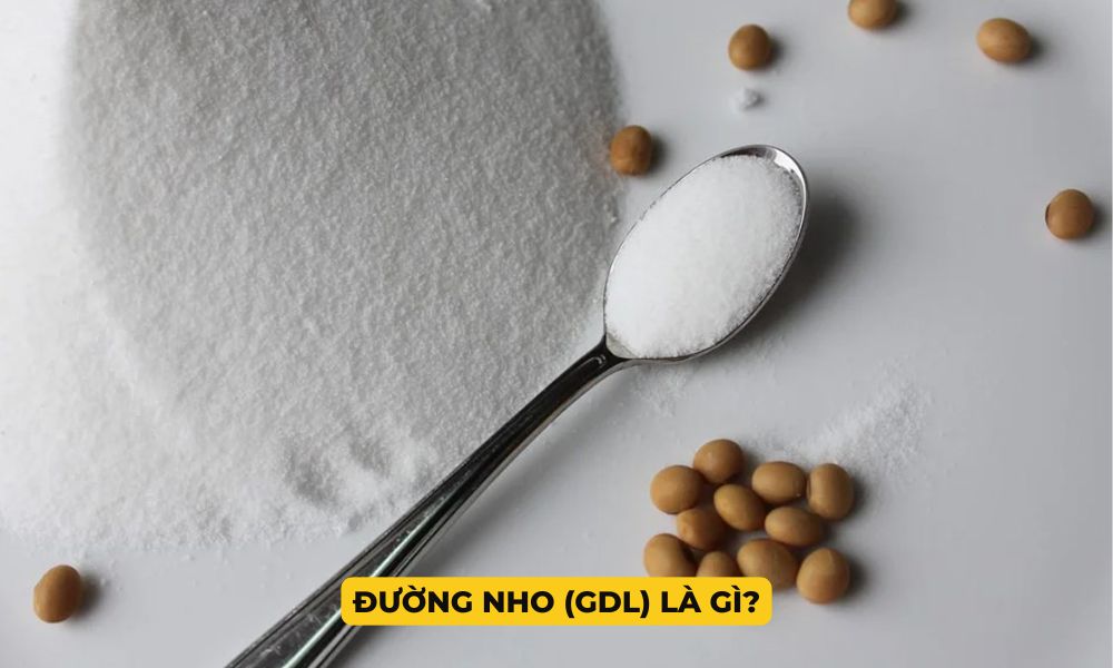 Đường nho (GDL) là gì?
