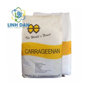 Phụ Gia Tạo Giòn Dai Carrageenan (Chất ổn định E407)