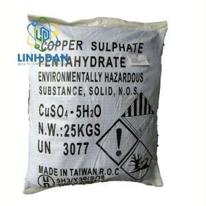 Sunphat đồng (CuSO4.5H2O)