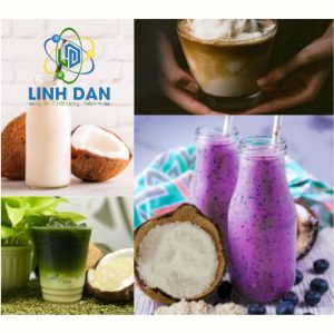 Hương Liệu Thực Phẩm – Bột Béo Dừa 2025