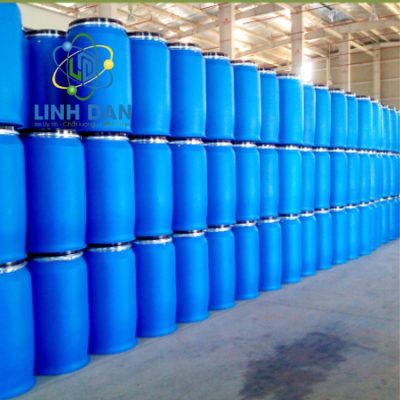 Xút Lỏng NaOH 45% - (Xút Ăn Da)