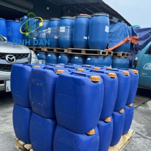 Xút Lỏng NaOH 45% - (Xút Ăn Da)