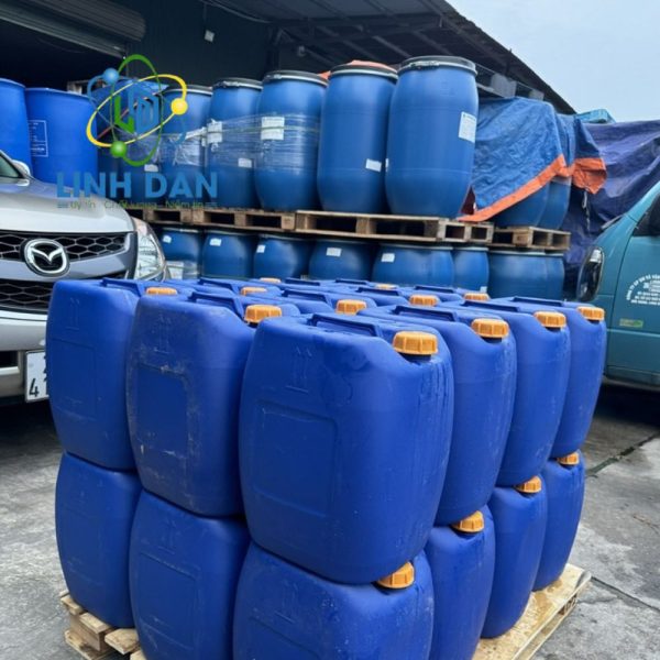 Xút Lỏng NaOH 45% - (Xút Ăn Da)