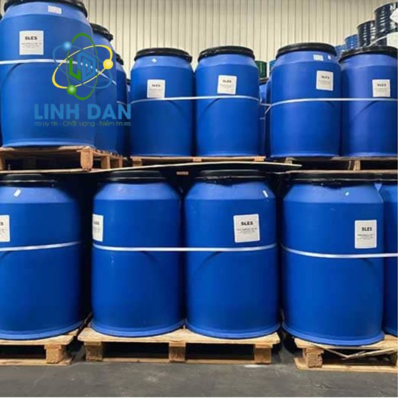 SLES - Sodium Lauryl Ether Sulfate 160kg