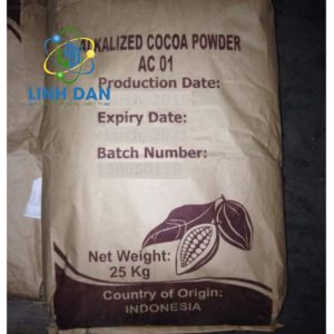 Bột Cacao AC01 (Indonesia)