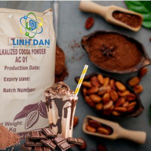Bột Cacao AC01 (Indonesia)