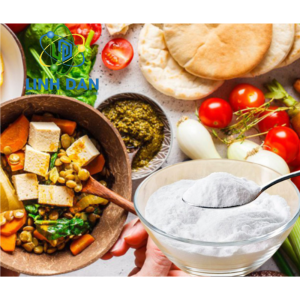 Phụ Gia Bảo Quản Acid Sorbic E200