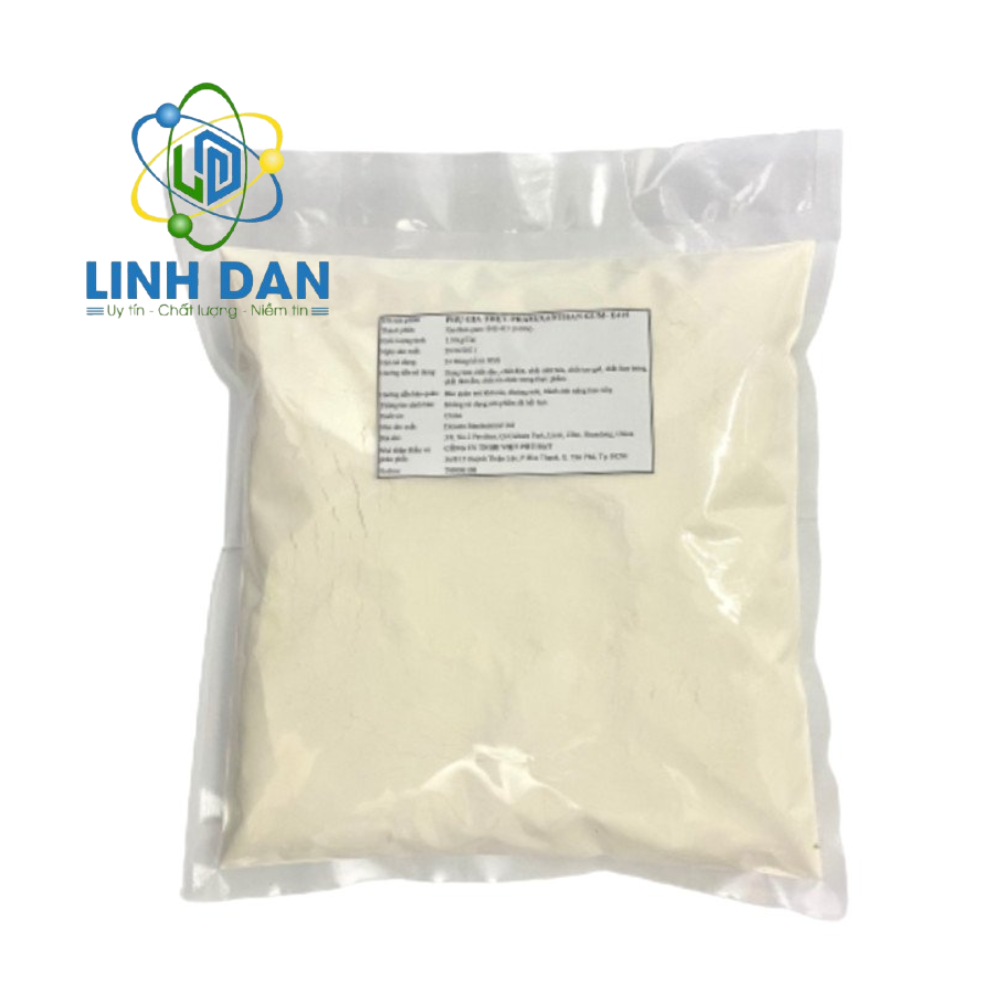 Chất Tạo Sánh Xanthan Gum (E415)