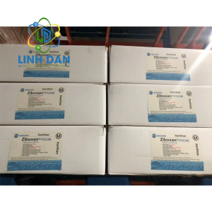 Chất Tạo Sánh Xanthan Gum (E415)