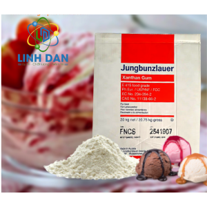 Xanthan Gum (C35H49O29)
