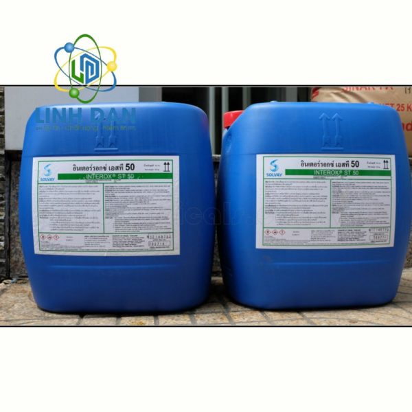 Oxy Già Hydrogen Peroxide - H2O2