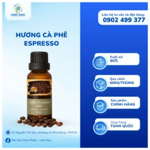 Hương Cà Phê Espresso
