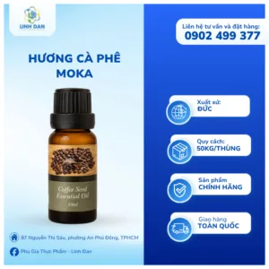 Hương Cà Phê Moka