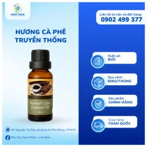 Hương Cà Phê Truyền Thống