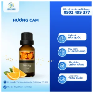 Hương Cam