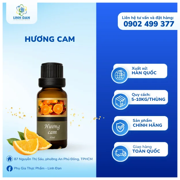 Hương Cam