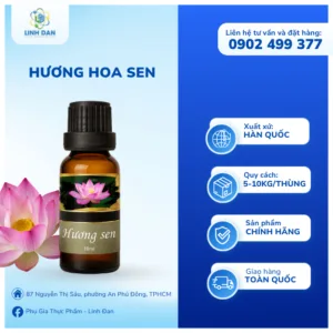 Hương Hoa Sen
