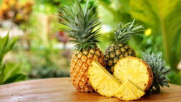 Hương Liệu Tạo Mùi Thực Phẩm - Hương Quả Dứa - Hình ảnh 3