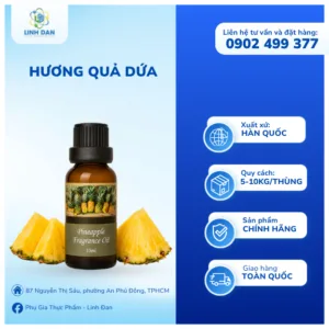 Hương Quả Dứa