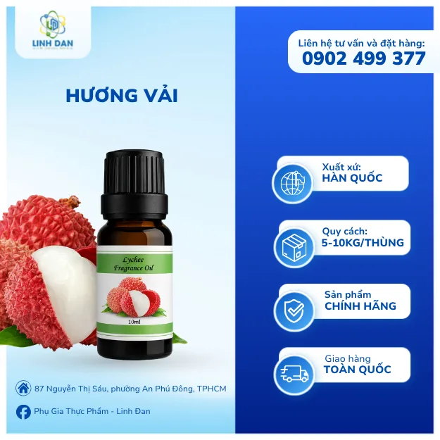Hương Vải