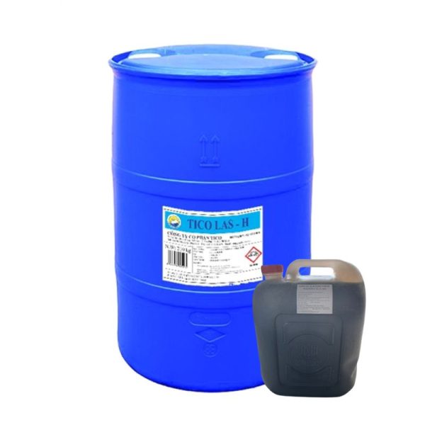 LAS - Linear Alkylbenzene Sulfonic Acid 210kg