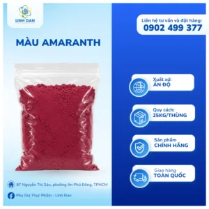 Màu Amaranth