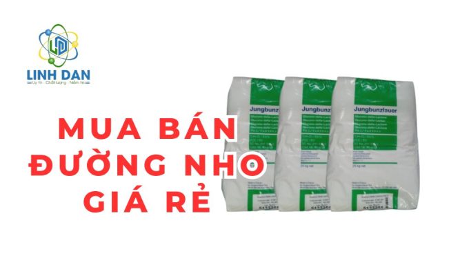 Mua Bán Đường Nho Giá Rẻ 2025