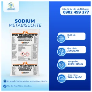 Sodium Metabisulfite