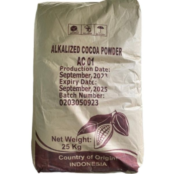 Bột Cacao AC01 (Indonesia)