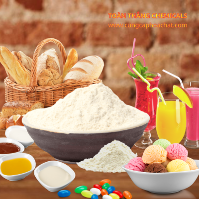 Chất Tạo Sánh Xanthan Gum