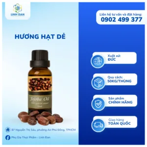Hương Hạt Dẻ