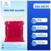 Màu Thực Phẩm - Đỏ Allura
