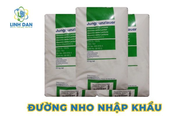 mua đường nho nhập khẩu giá rẻ