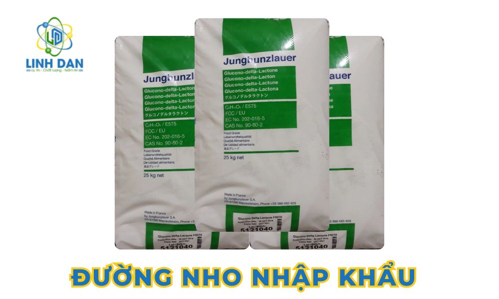 mua đường nho nhập khẩu giá rẻ