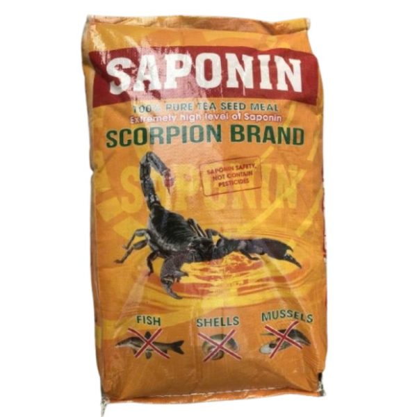 saponin trung quốc - 1