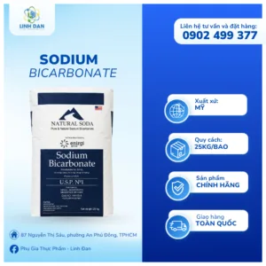 Sodium Bicarbonate NaHCO3