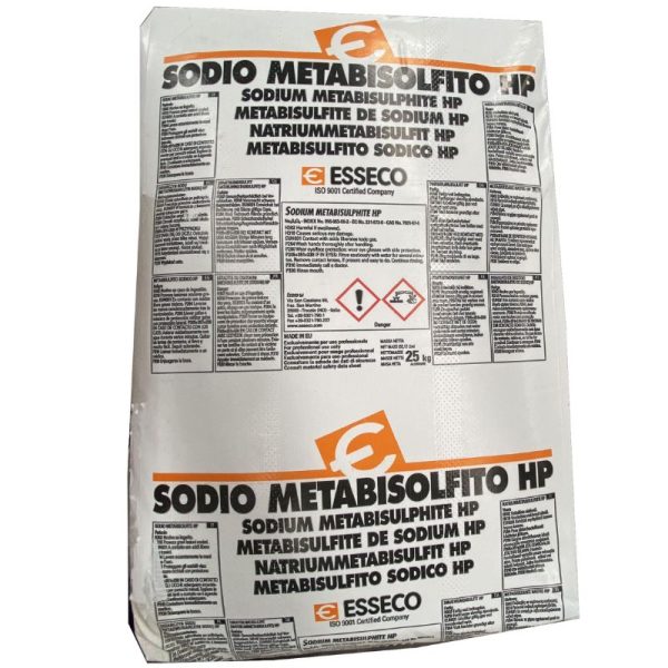 Sodium Metabisulfite