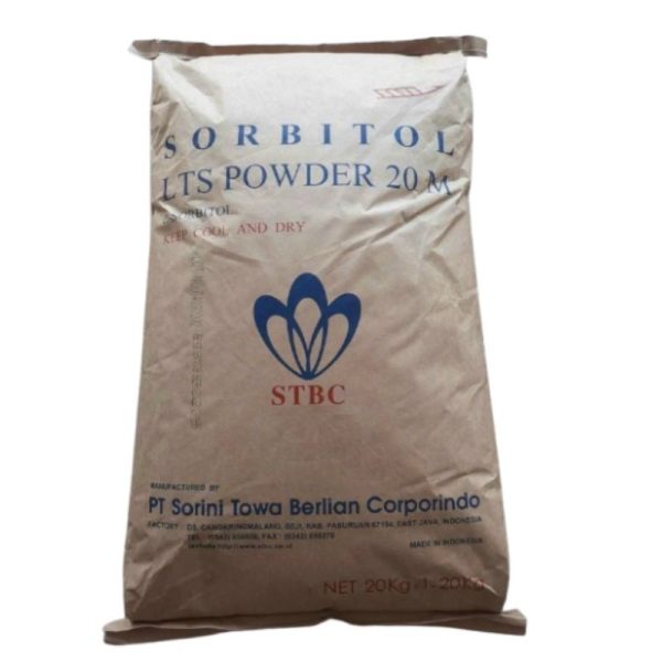 sorbitol bột indonesia