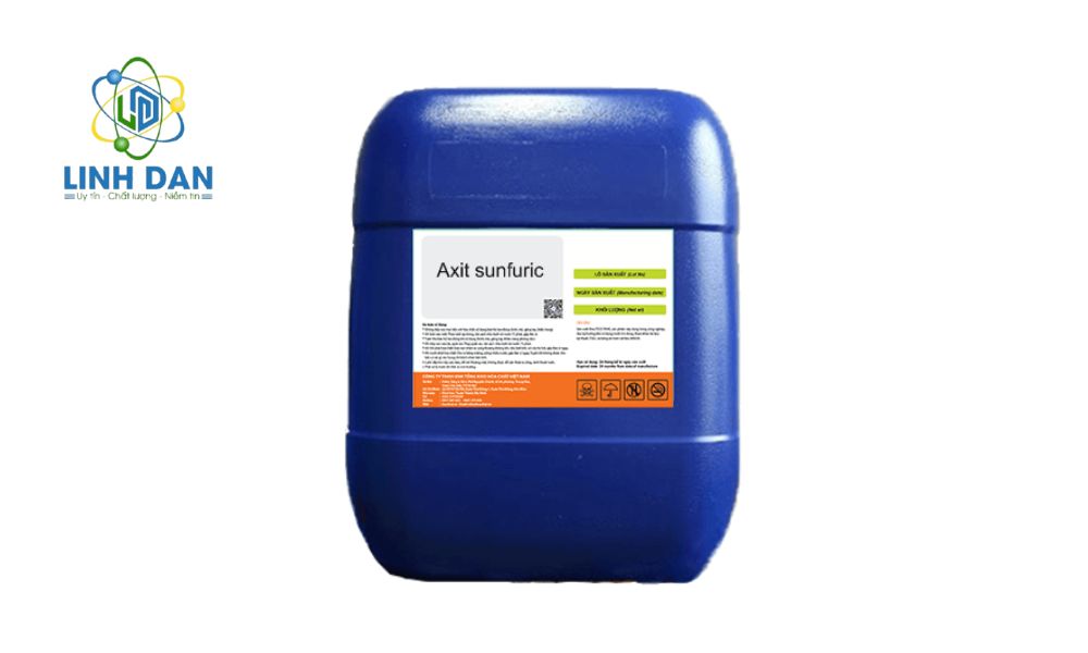 Acid Sulfuric là gì Tính chất, ứng dụng, điều chế 2025