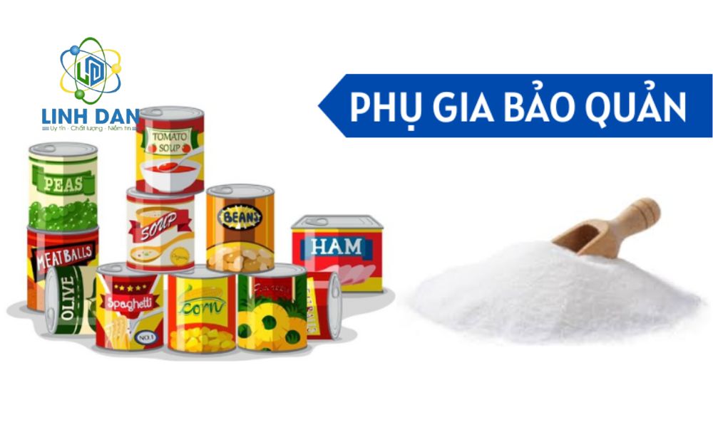 Chất bảo quản thực phẩm