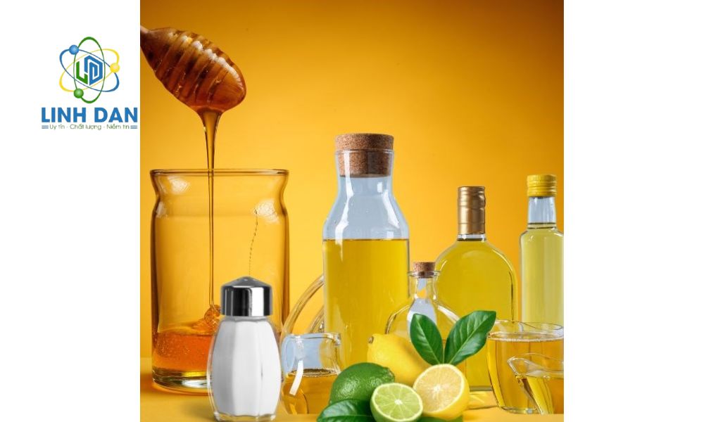 Chất bảo quản tự nhiên