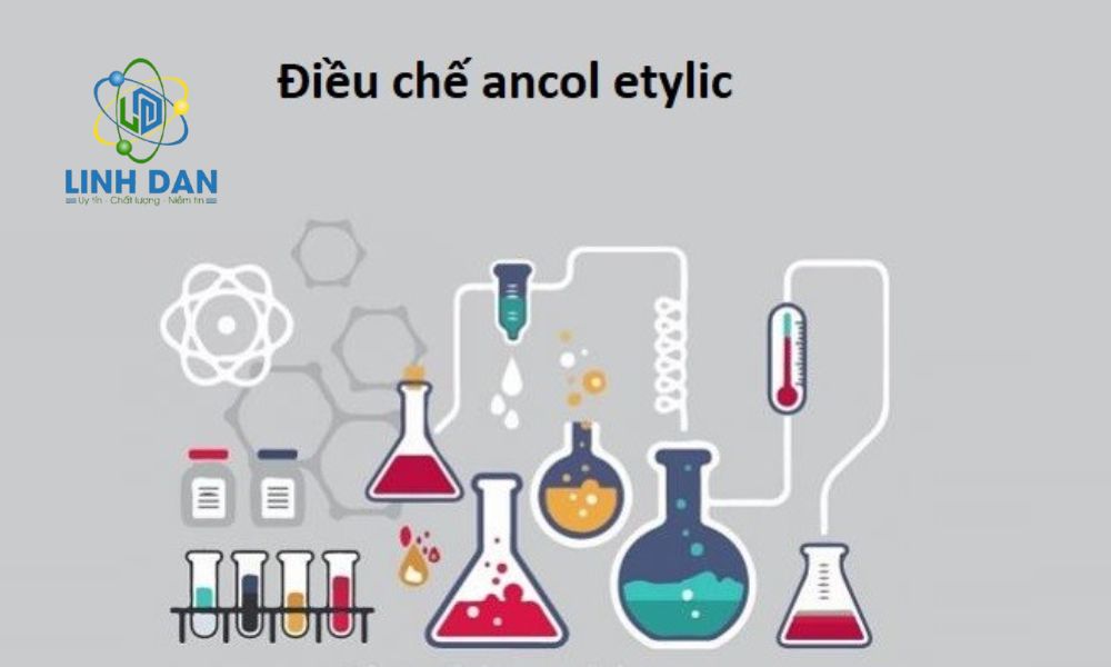 Phương pháp sản xuất Ancol Etylic