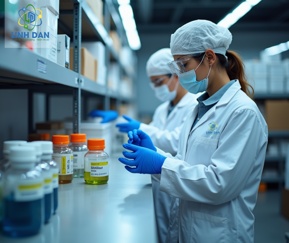 Mua bán hóa chất thủ đức