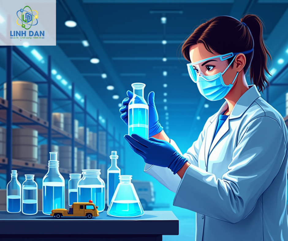 Phân Phối Hóa Chất Giá Rẻ và Chất Lượng Tại Thừa Thiên Huế: Sự Lựa Chọn Hoàn Hảo Cho Doanh Nghiệp của Bạn