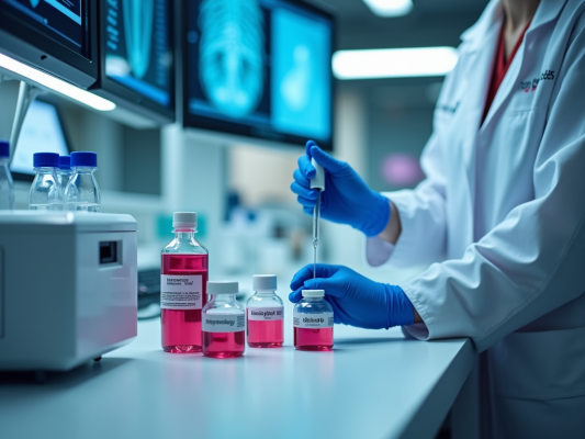 Thiết Bị Y Tế và Hóa Chất Xét Nghiệm Linh Đan